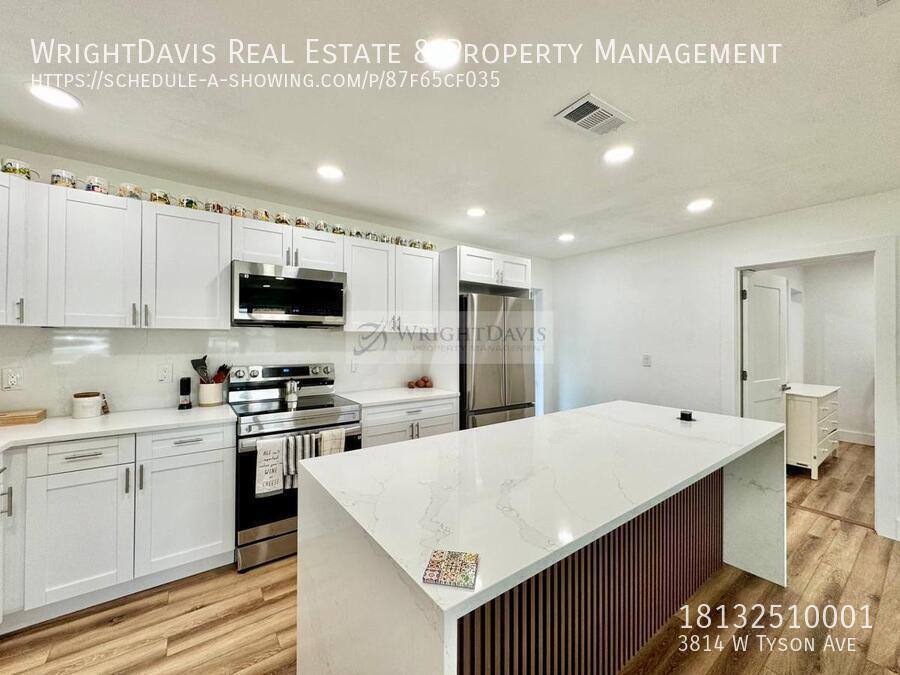 House for rent at 3814 W Tyson Ave, Tampa, FL 33611