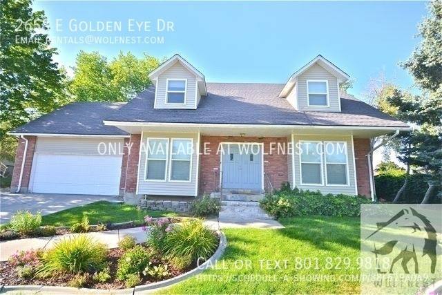 House for rent at 2658 E Golden Eye Dr, Sandy, UT 84093