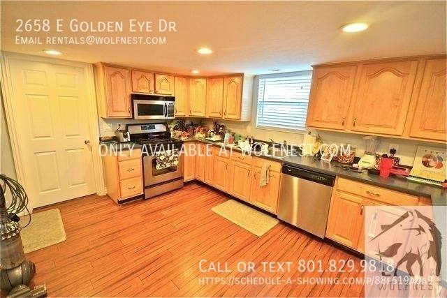 House for rent at 2658 E Golden Eye Dr, Sandy, UT 84093