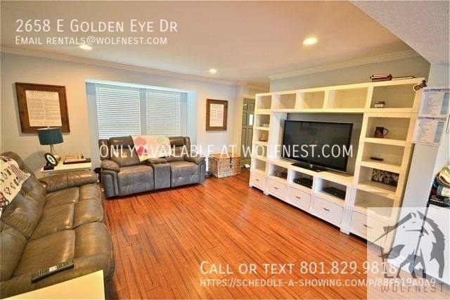 House for rent at 2658 E Golden Eye Dr, Sandy, UT 84093