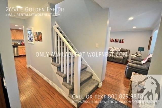House for rent at 2658 E Golden Eye Dr, Sandy, UT 84093