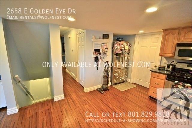 House for rent at 2658 E Golden Eye Dr, Sandy, UT 84093