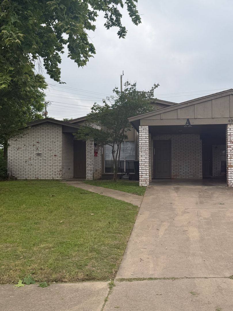 Apartment for rent at 402 Skyline Dr, Killeen, TX 76541