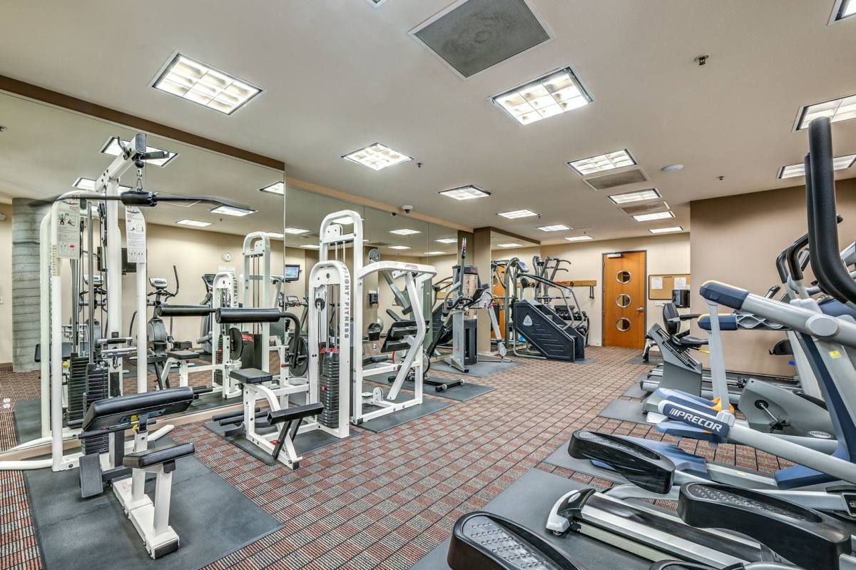 Apartment for rent at 5855 Horton St, Emeryville, CA 94608