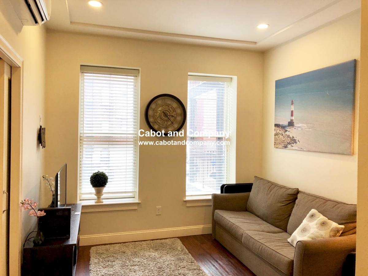Apartment for rent at 19 Cumberland St #2, Boston, MA 02115