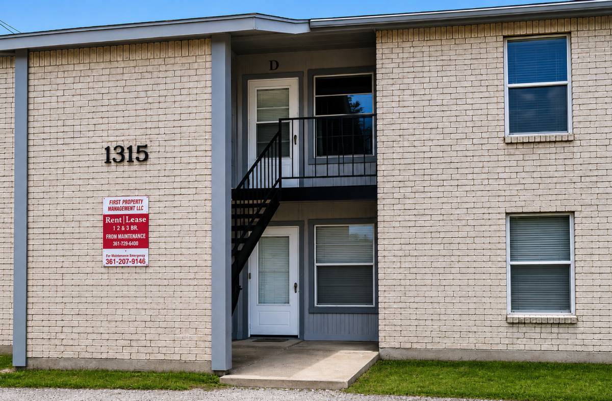 Apartment for rent at 1315 Quail Circle, Killeen, TX 76549
