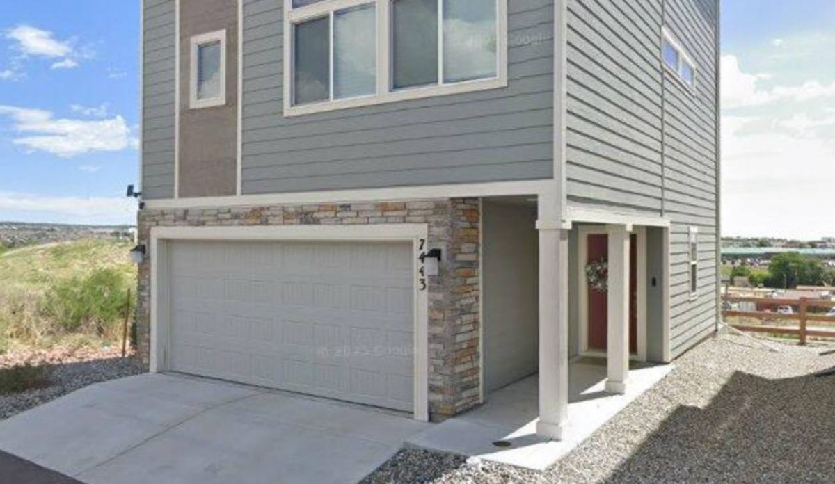 House for rent at 7443 Gorgeted Quail Grove, Colorado Springs, CO 80923