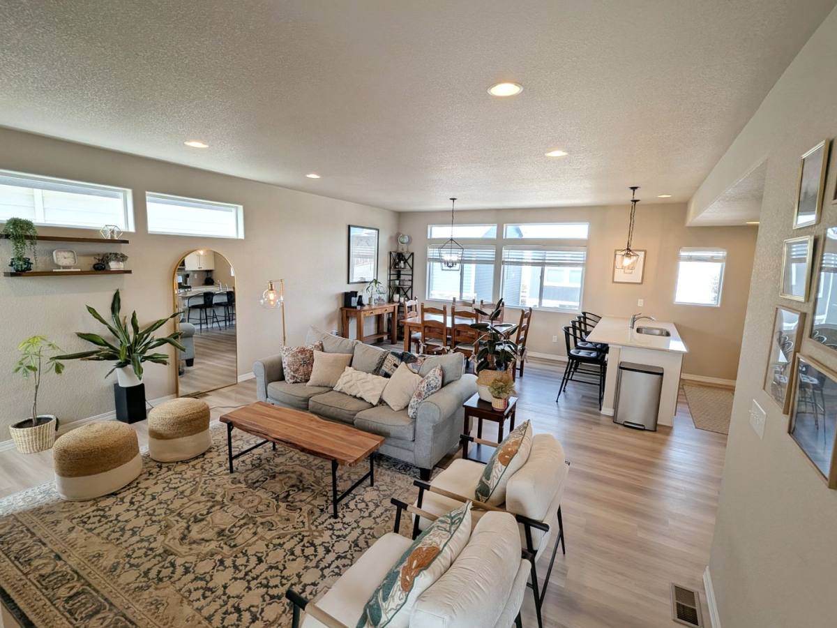 House for rent at 7443 Gorgeted Quail Grove, Colorado Springs, CO 80923