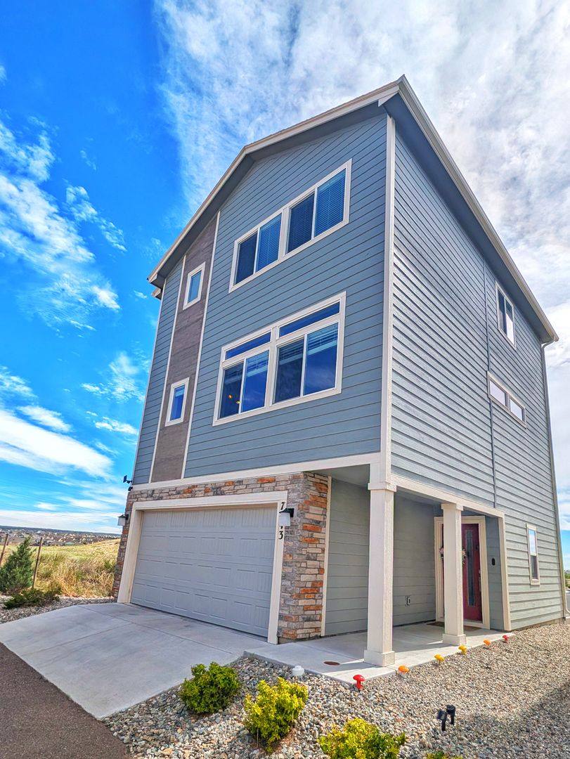 House for rent at 7443 Gorgeted Quail Grove, Colorado Springs, CO 80923