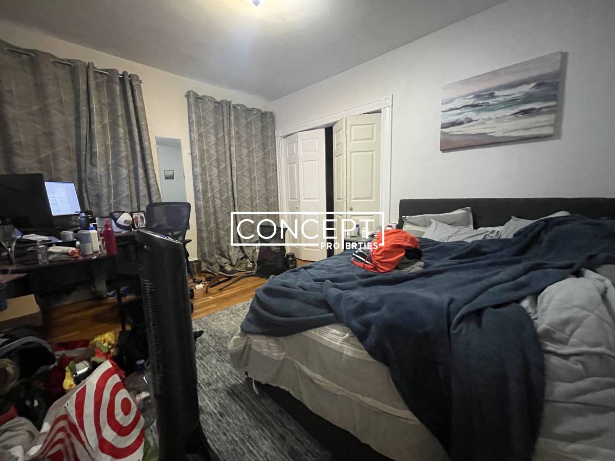 Apartment for rent at 40 Cedar St #1L, Somerville, MA 02143