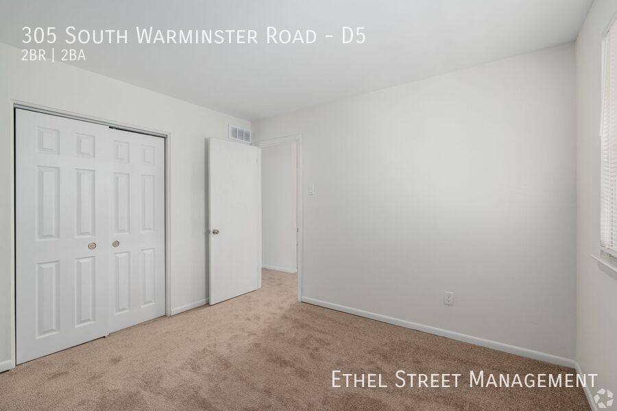 Townhouse for rent at 305 S Warminster Rd #D5, Hatboro, PA 19040