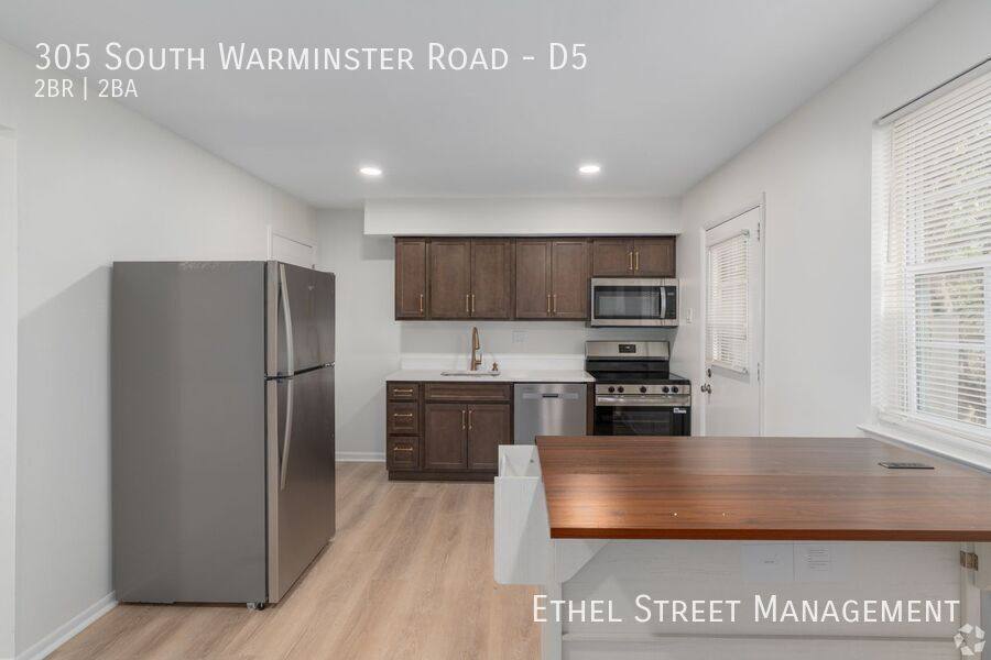 Townhouse for rent at 305 S Warminster Rd #D5, Hatboro, PA 19040