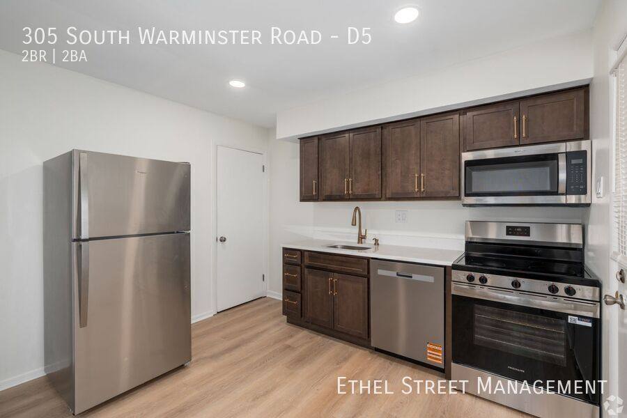 Townhouse for rent at 305 S Warminster Rd #D5, Hatboro, PA 19040