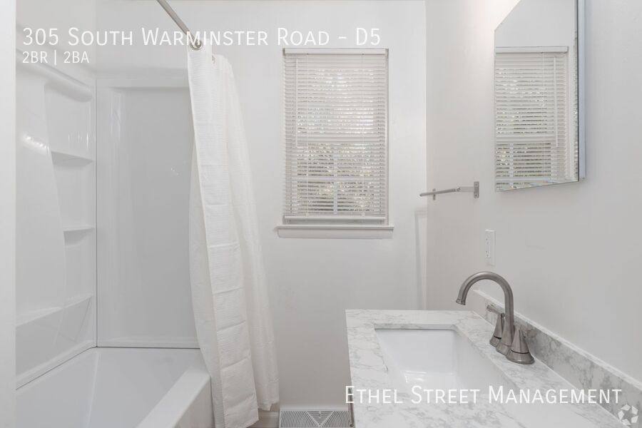 Townhouse for rent at 305 S Warminster Rd #D5, Hatboro, PA 19040
