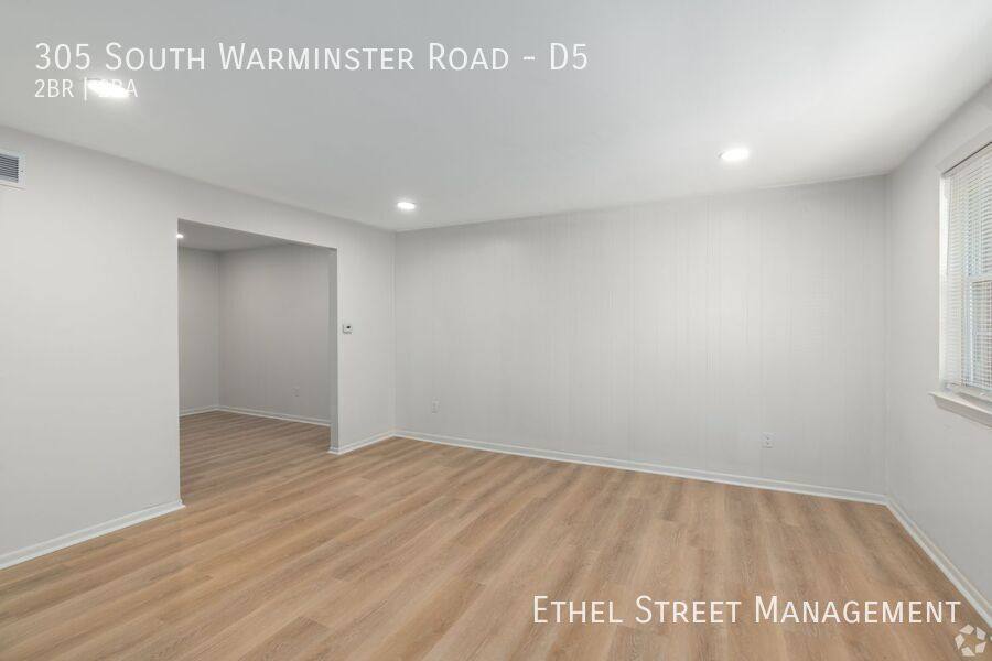 Townhouse for rent at 305 S Warminster Rd #D5, Hatboro, PA 19040