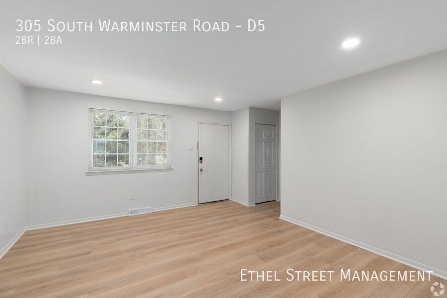 Townhouse for rent at 305 S Warminster Rd #D5, Hatboro, PA 19040