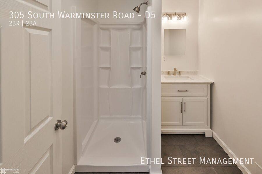 Townhouse for rent at 305 S Warminster Rd #D5, Hatboro, PA 19040