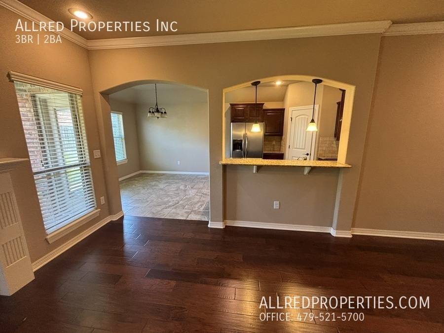 House for rent at 3556 Country Meadows, Fayetteville, AR 72704