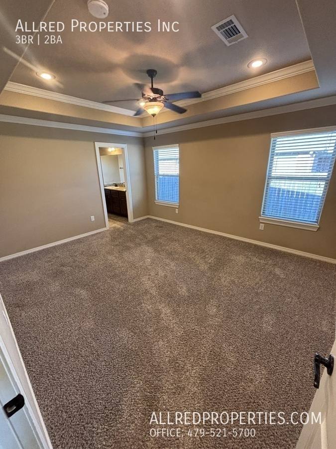 House for rent at 3556 Country Meadows, Fayetteville, AR 72704