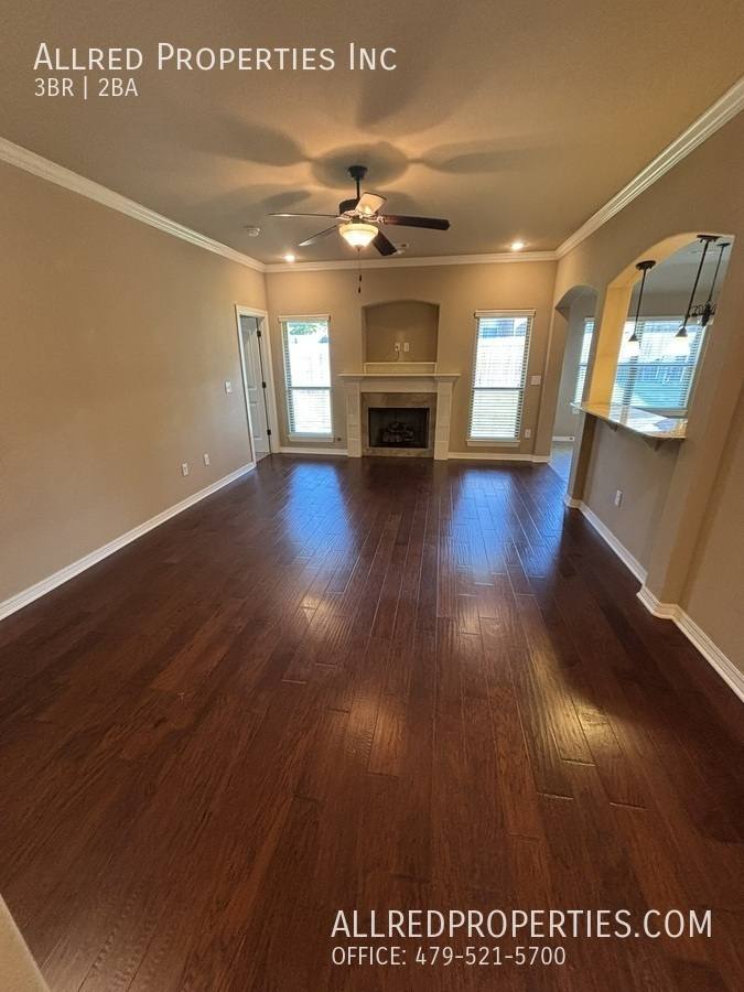 House for rent at 3556 Country Meadows, Fayetteville, AR 72704