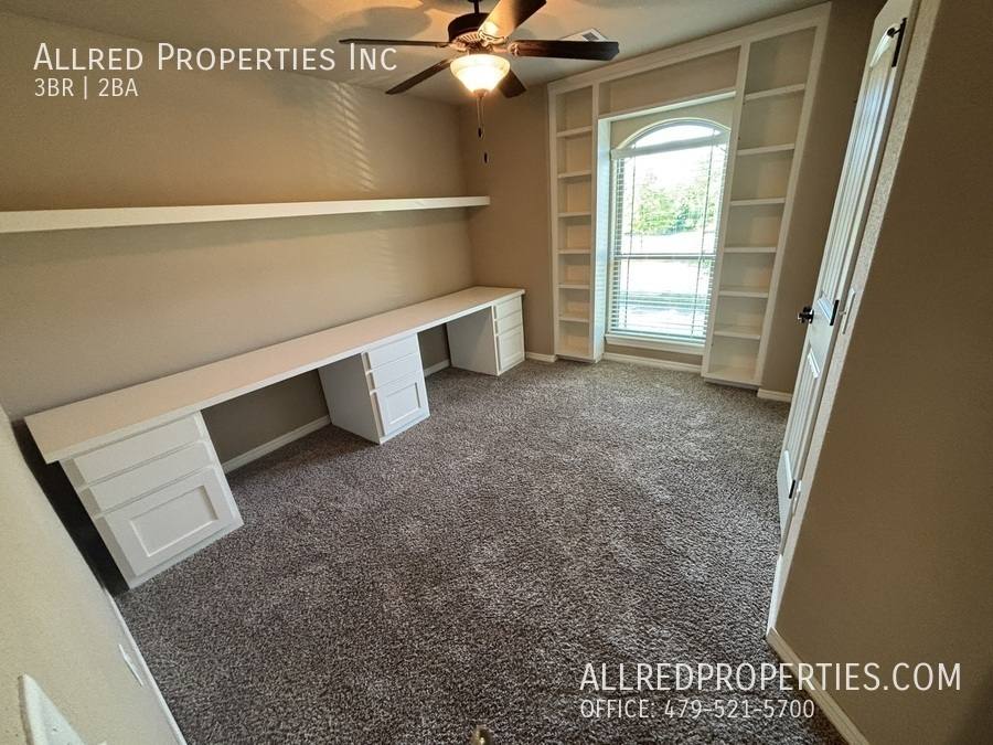 House for rent at 3556 Country Meadows, Fayetteville, AR 72704