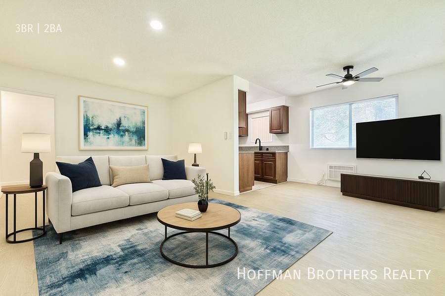 Apartment for rent at 6561 Fulton Ave #14, Van Nuys, CA 91401