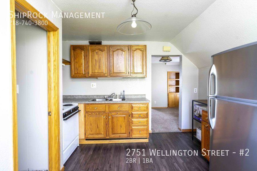 Apartment for rent at 2751 Wellington St #2, Duluth, MN 55806