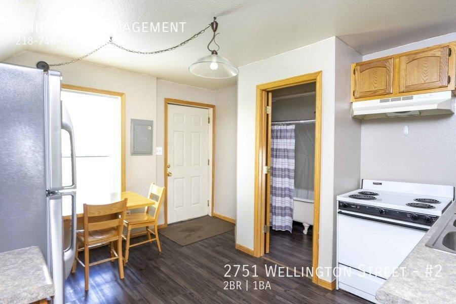 Apartment for rent at 2751 Wellington St #2, Duluth, MN 55806