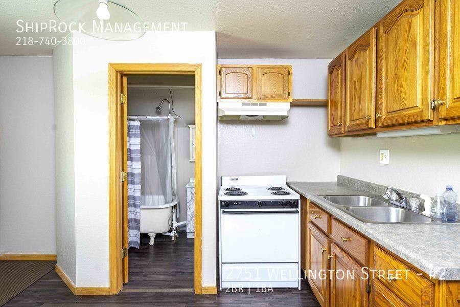 Apartment for rent at 2751 Wellington St #2, Duluth, MN 55806