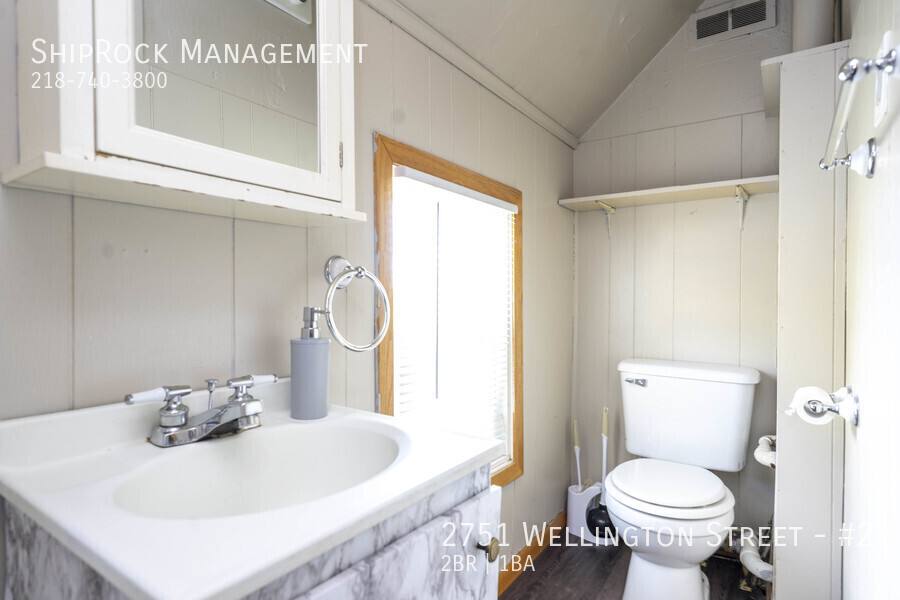 Apartment for rent at 2751 Wellington St #2, Duluth, MN 55806