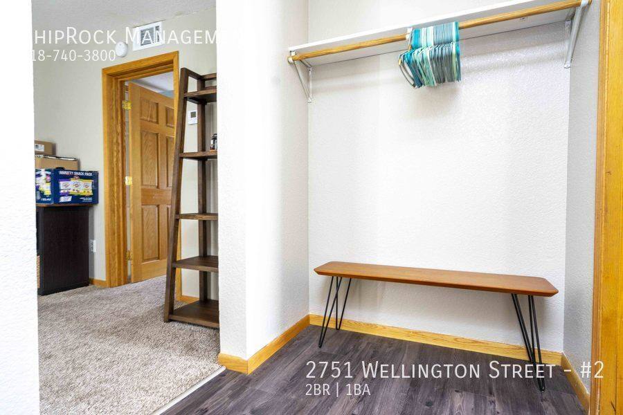 Apartment for rent at 2751 Wellington St #2, Duluth, MN 55806