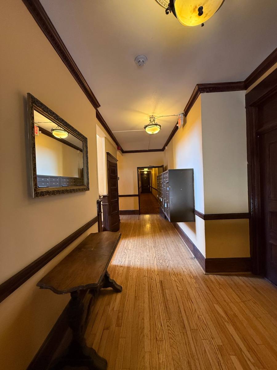 Apartment for rent at 2190 W Burnside, Portland, OR 97210
