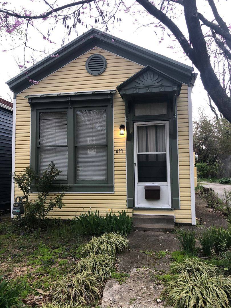 House for rent at 611 Magnolia Ave, Louisville, KY 40208