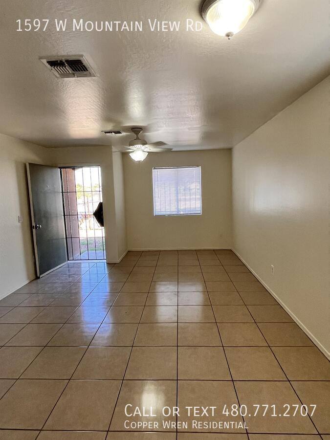 Apartment for rent at 1597 W Mountain View Rd #5, Phoenix, AZ 85021