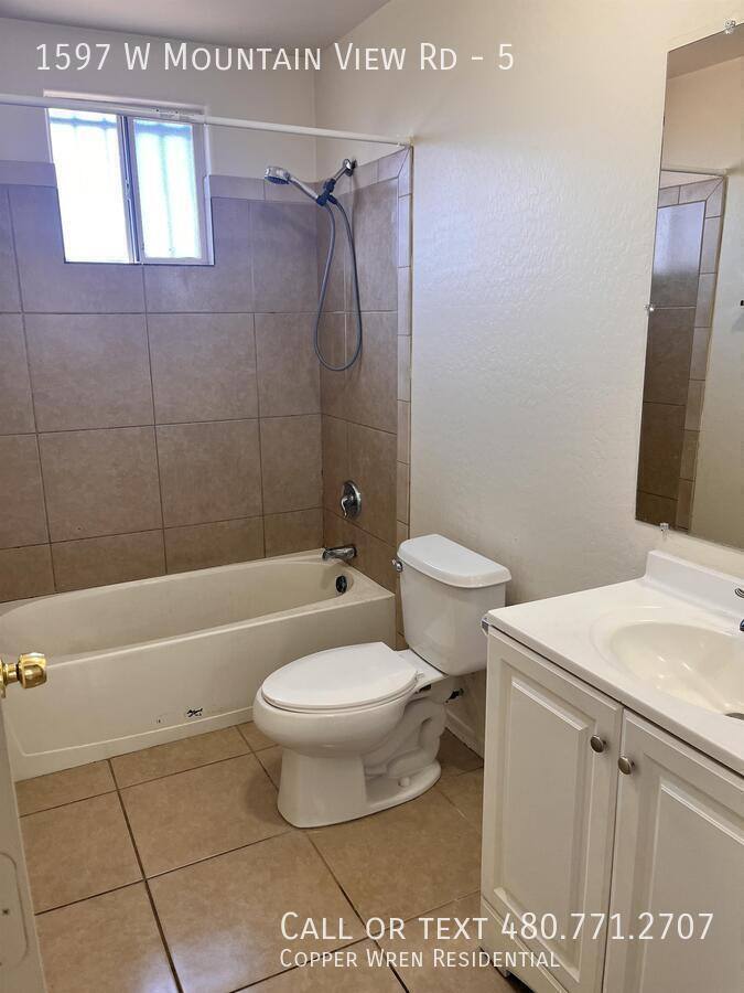 Apartment for rent at 1597 W Mountain View Rd #5, Phoenix, AZ 85021