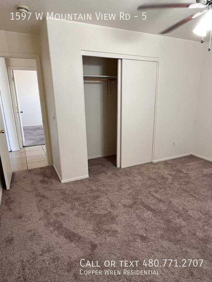 Apartment for rent at 1597 W Mountain View Rd #5, Phoenix, AZ 85021