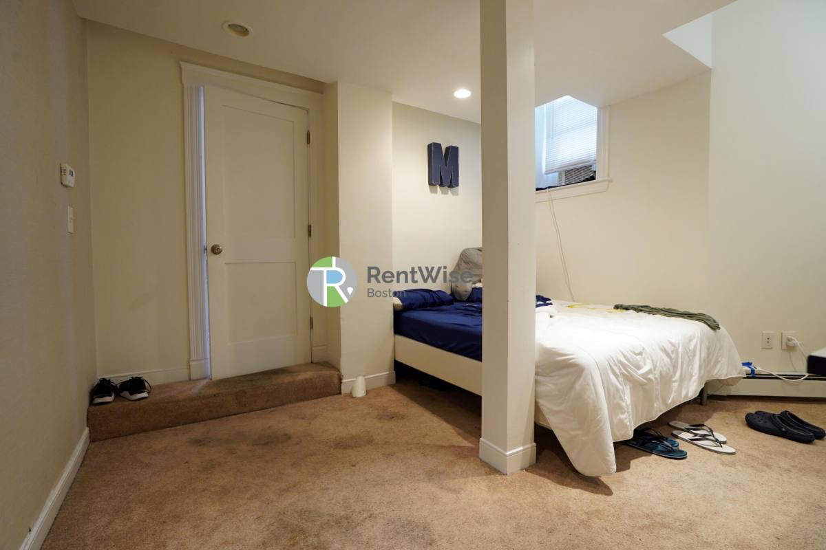 Apartment for rent at 1302 Commonwealth Ave #B, Allston, MA 02134