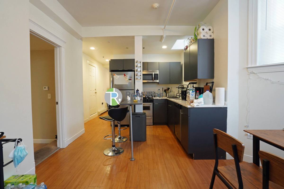 Apartment for rent at 1302 Commonwealth Ave #B, Allston, MA 02134
