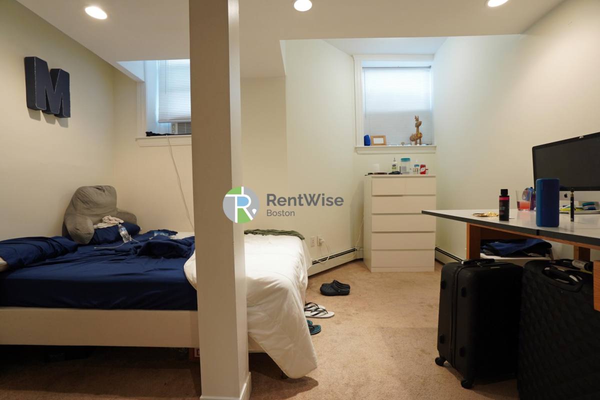 Apartment for rent at 1302 Commonwealth Ave #B, Allston, MA 02134