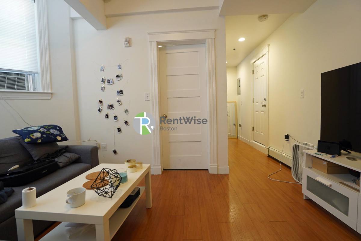 Apartment for rent at 1302 Commonwealth Ave #B, Allston, MA 02134