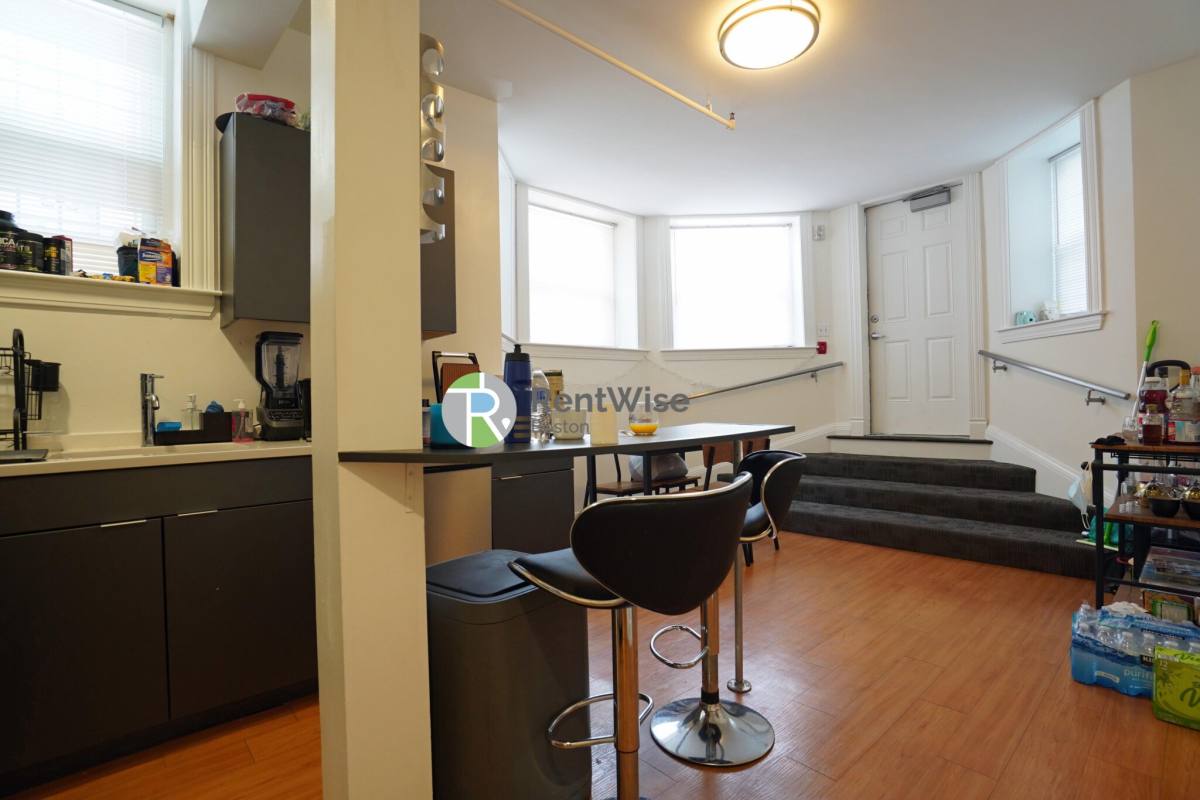 Apartment for rent at 1302 Commonwealth Ave #B, Allston, MA 02134