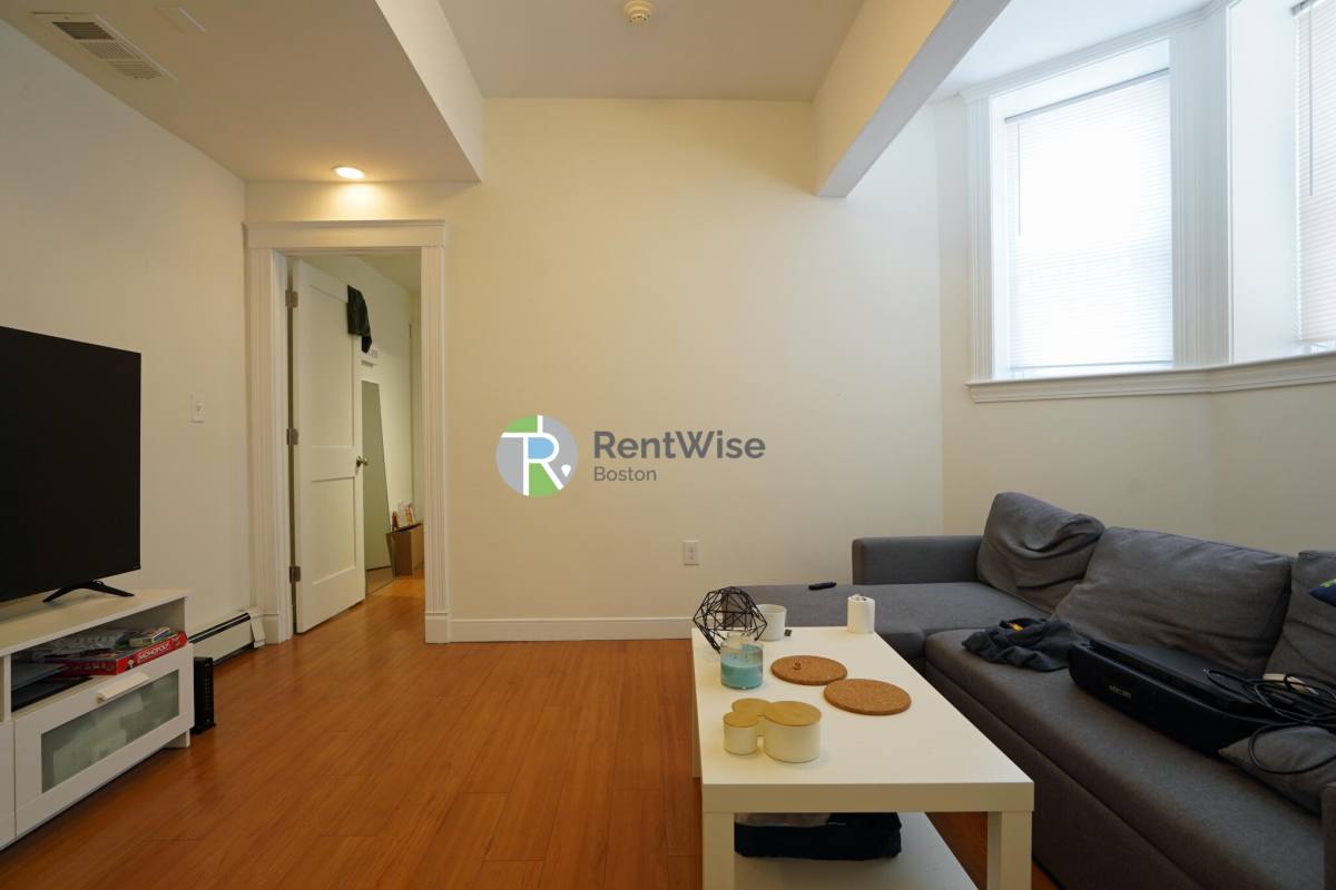 Apartment for rent at 1302 Commonwealth Ave #B, Allston, MA 02134