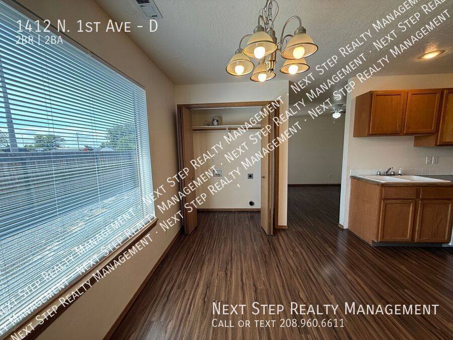 Apartment for rent at 1412 N 1st Ave #D, Caldwell, ID 83605