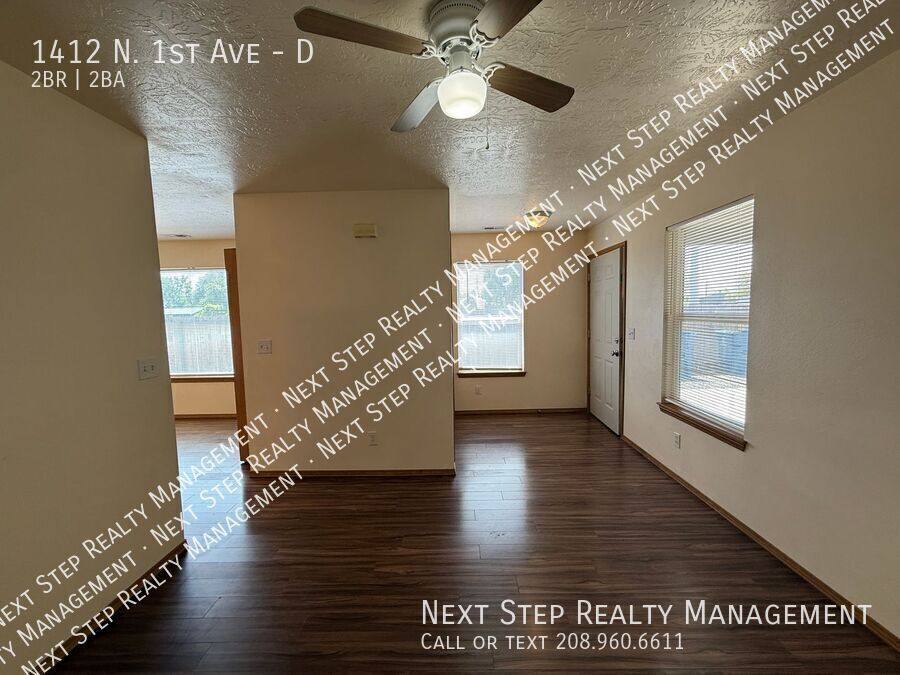 Apartment for rent at 1412 N 1st Ave #D, Caldwell, ID 83605