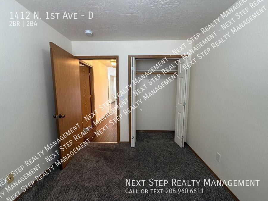 Apartment for rent at 1412 N 1st Ave #D, Caldwell, ID 83605