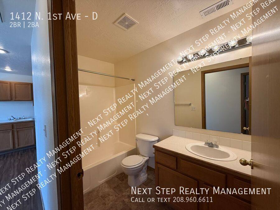 Apartment for rent at 1412 N 1st Ave #D, Caldwell, ID 83605