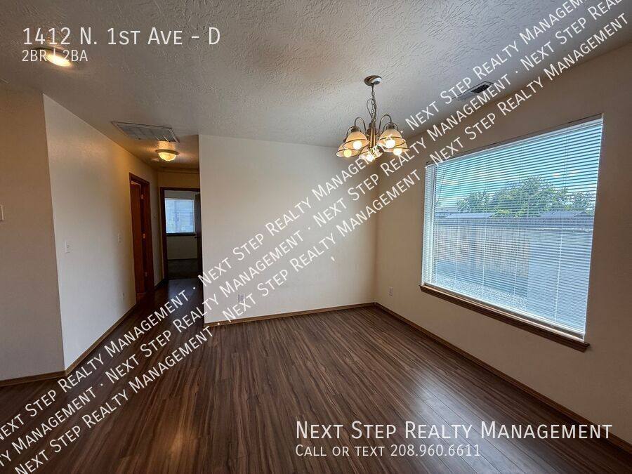 Apartment for rent at 1412 N 1st Ave #D, Caldwell, ID 83605