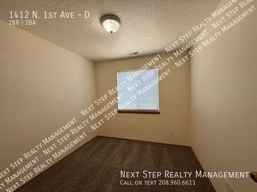 Apartment for rent at 1412 N 1st Ave #D, Caldwell, ID 83605