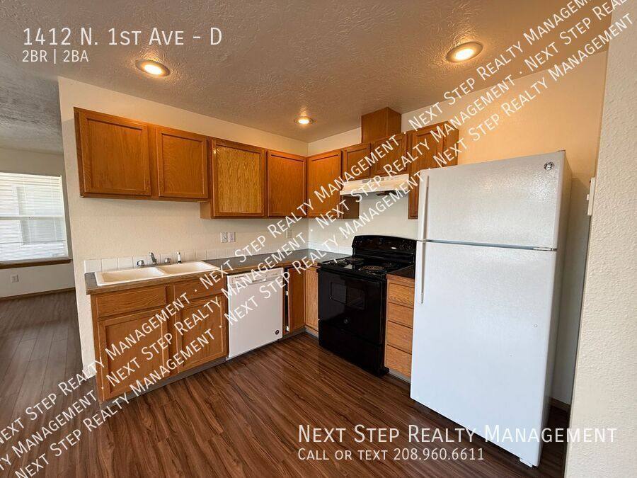 Apartment for rent at 1412 N 1st Ave #D, Caldwell, ID 83605