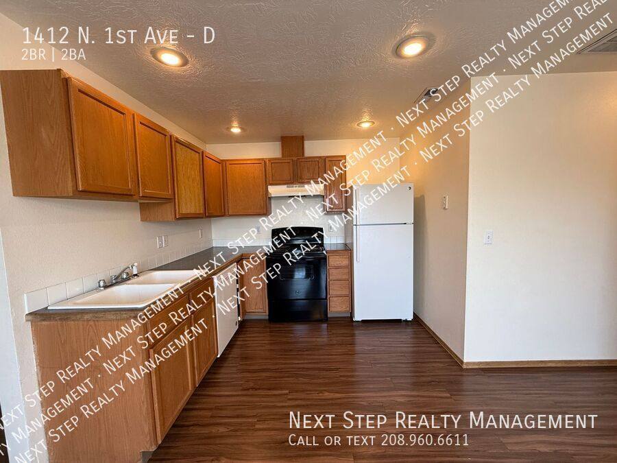 Apartment for rent at 1412 N 1st Ave #D, Caldwell, ID 83605